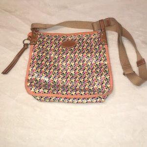 Fossil Cross Body Purse